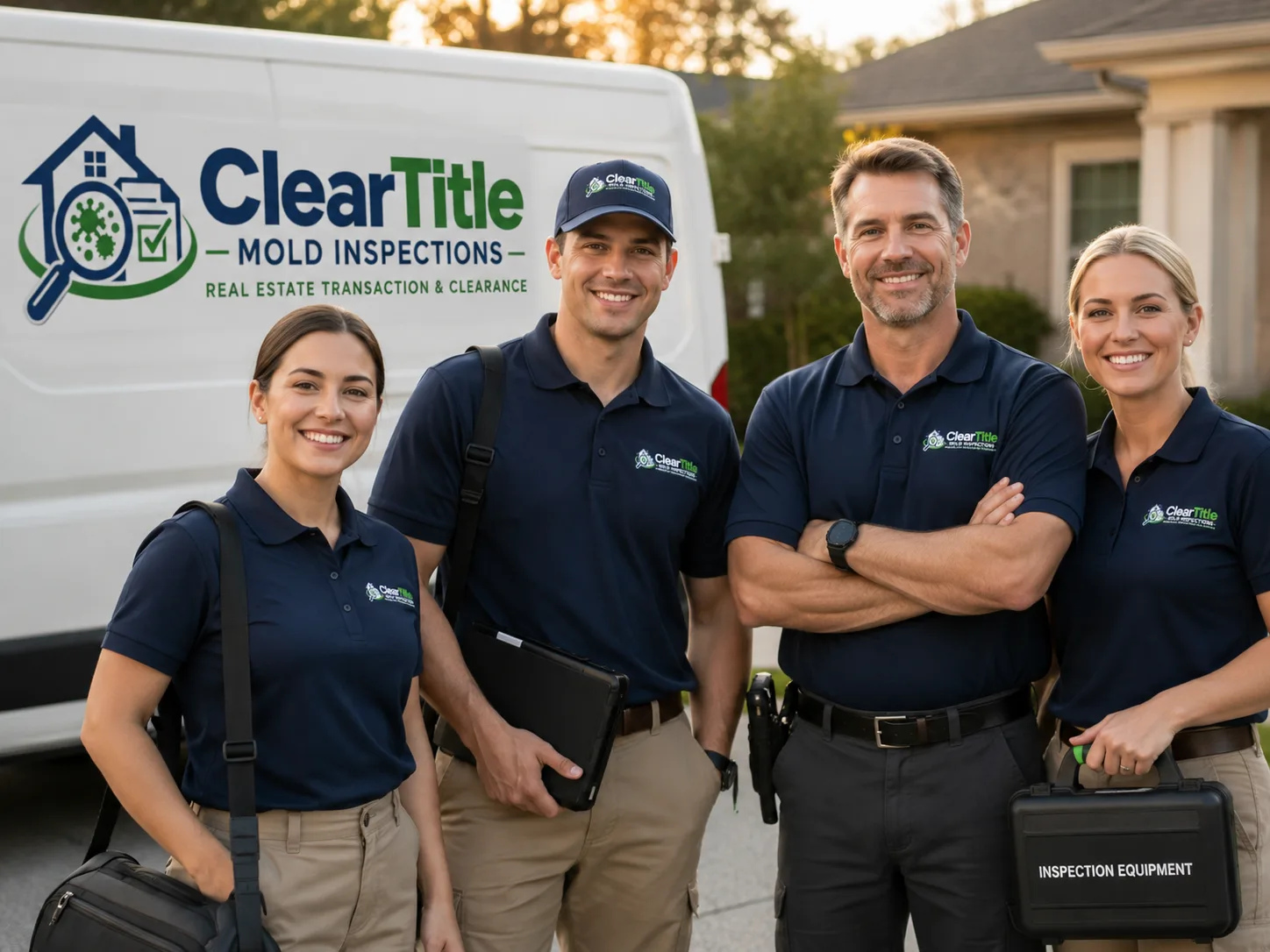 Mold Inspection For Home Sale company in Mooers, NY